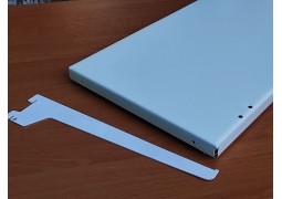 Стелажна полиця 960х200мм